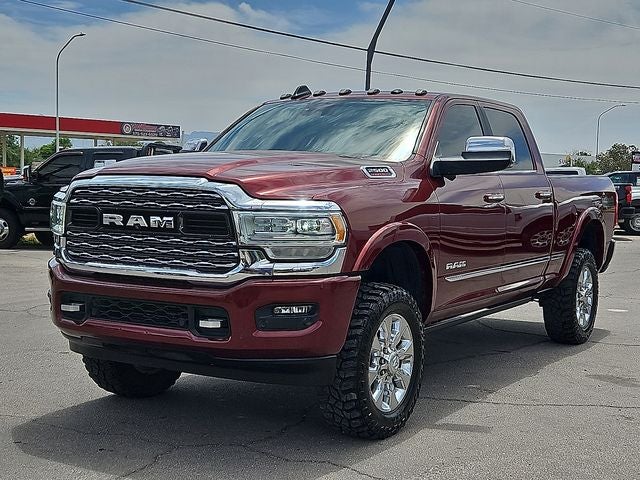 2019 RAM 2500 Limited