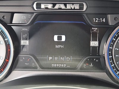 2019 RAM 2500 Limited