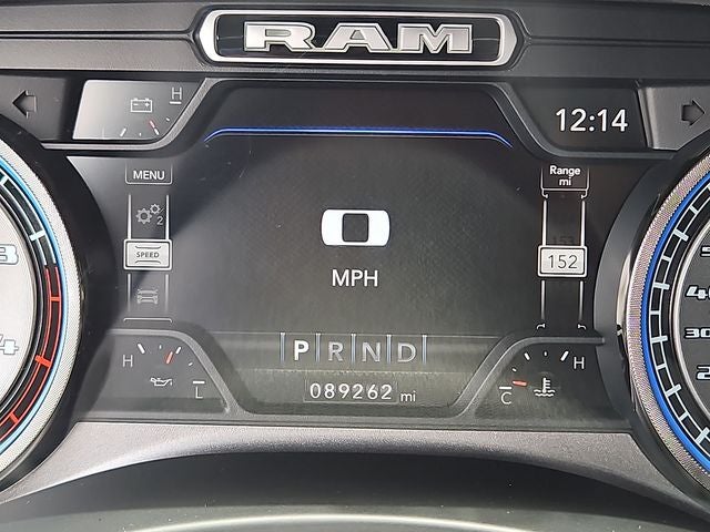 2019 RAM 2500 Limited