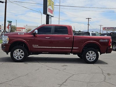 2019 RAM 2500 Limited
