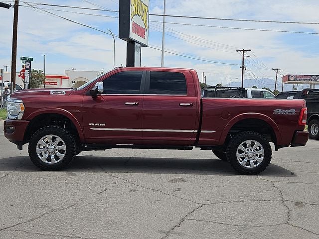 2019 RAM 2500 Limited