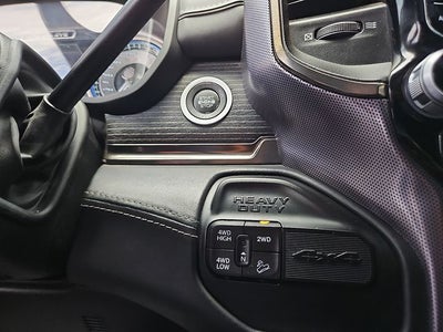 2019 RAM 2500 Limited