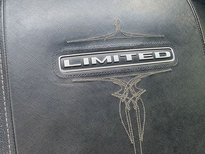 2019 RAM 2500 Limited
