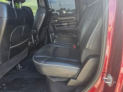 2019 RAM 2500 Limited
