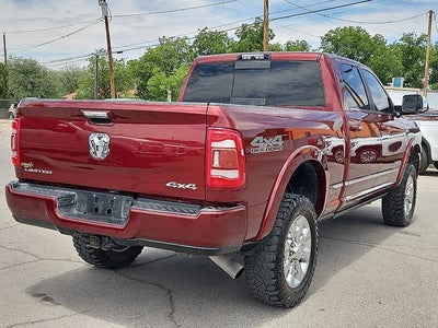 2019 RAM 2500 Limited