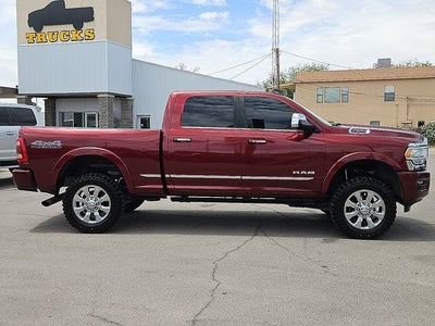 2019 RAM 2500 Limited