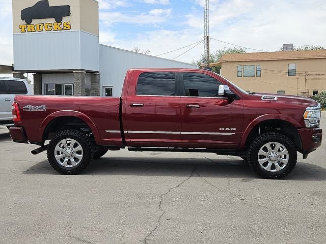 2019 RAM 2500 Limited