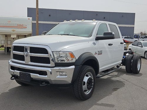 2018 RAM 4500HD Tradesman