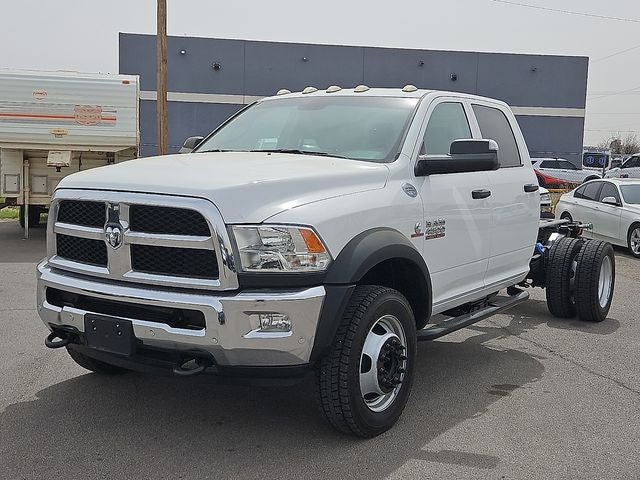 2018 RAM 4500HD Tradesman