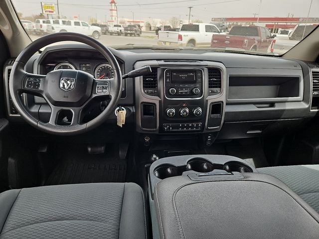 2018 RAM 4500HD Tradesman