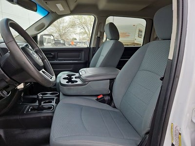 2018 RAM 4500HD Tradesman