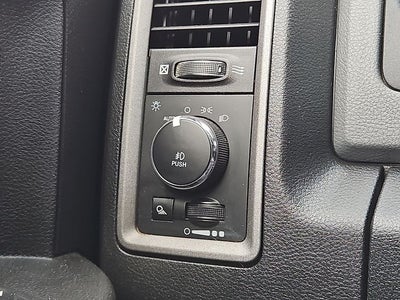 2018 RAM 4500HD Tradesman