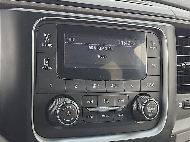 2018 RAM 4500HD Tradesman