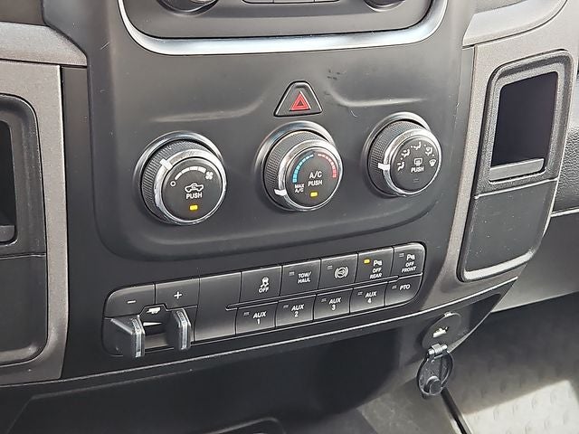 2018 RAM 4500HD Tradesman