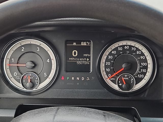 2018 RAM 4500HD Tradesman