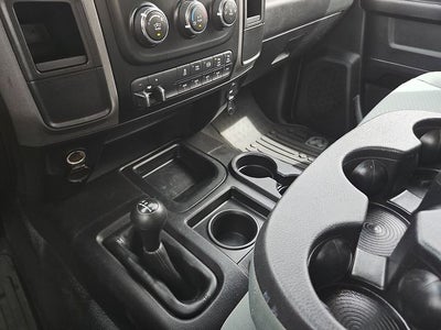 2018 RAM 4500HD Tradesman