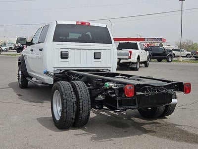 2018 RAM 4500HD Tradesman