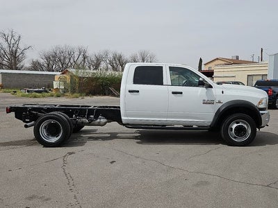 2018 RAM 4500HD Tradesman