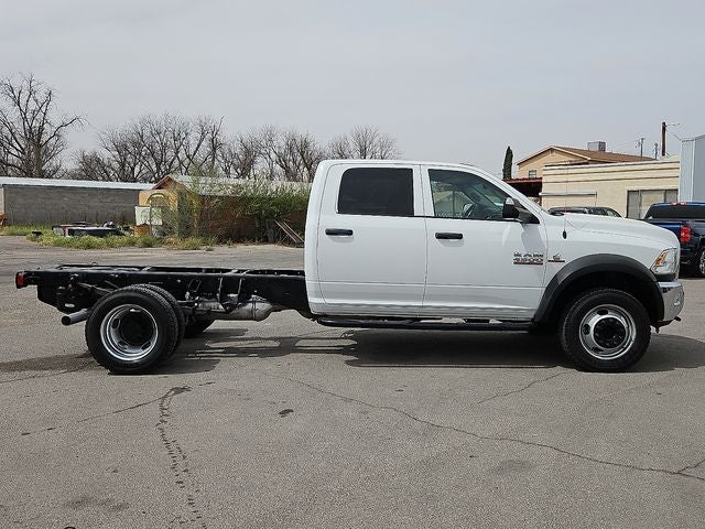 2018 RAM 4500HD Tradesman