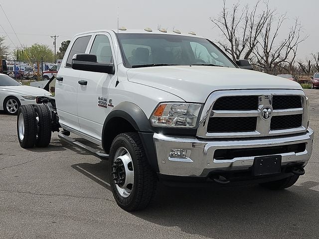2018 RAM 4500HD Tradesman