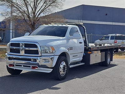 2015 RAM 5500HD SLT