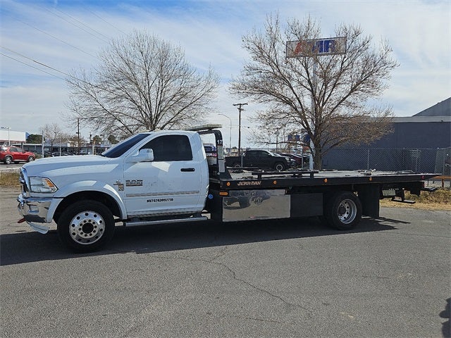 2015 RAM 5500HD SLT