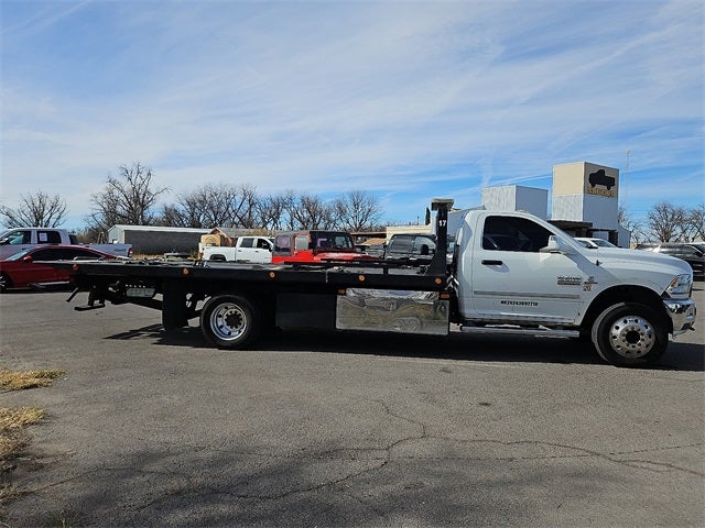 2015 RAM 5500HD SLT