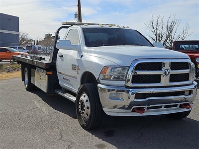 2015 RAM 5500HD SLT