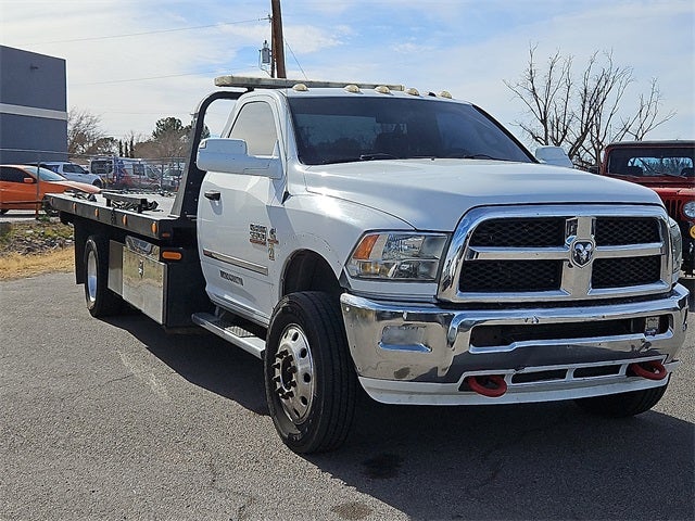 2015 RAM 5500HD SLT