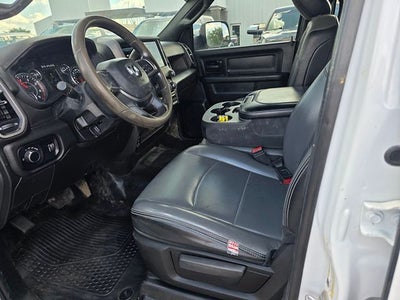 2022 RAM 3500 Tradesman