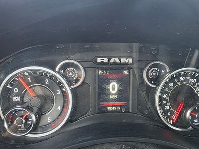 2022 RAM 3500 Tradesman