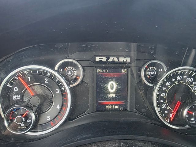 2022 RAM 3500 Tradesman