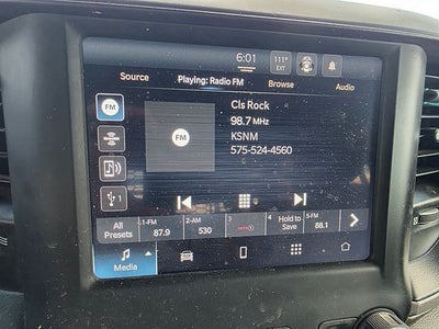 2022 RAM 3500 Tradesman