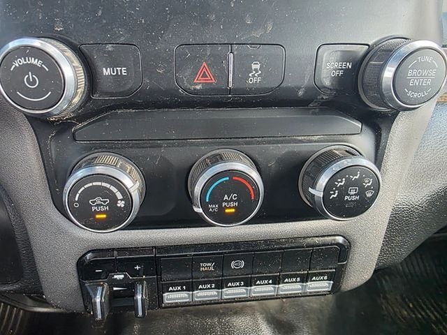 2022 RAM 3500 Tradesman
