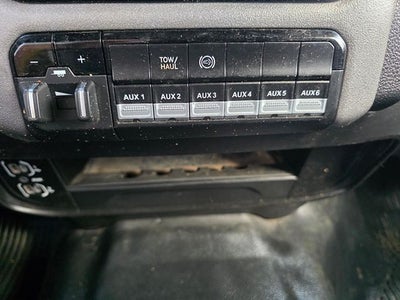 2022 RAM 3500 Tradesman