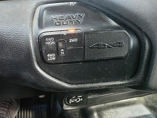2022 RAM 3500 Tradesman