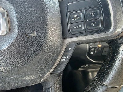 2022 RAM 3500 Tradesman
