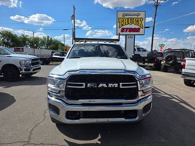 2022 RAM 3500 Tradesman