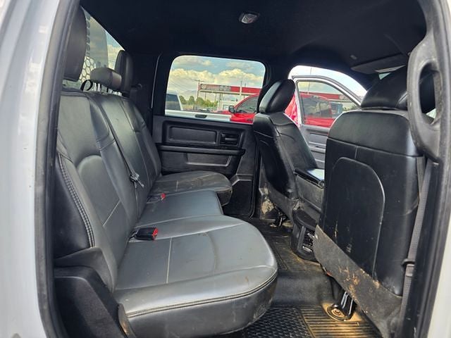 2022 RAM 3500 Tradesman