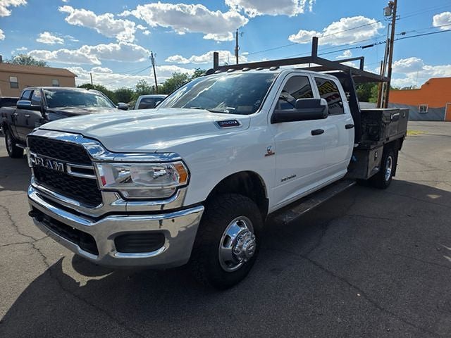 2022 RAM 3500 Tradesman