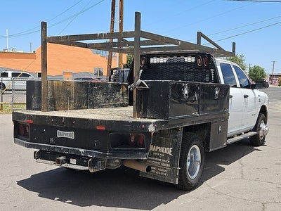2022 RAM 3500 Tradesman
