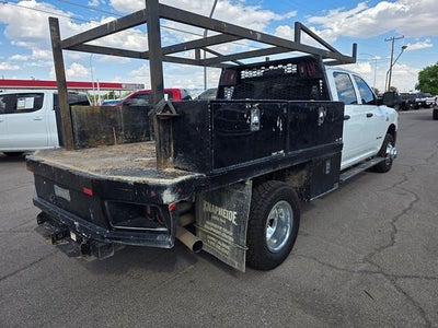 2022 RAM 3500 Tradesman