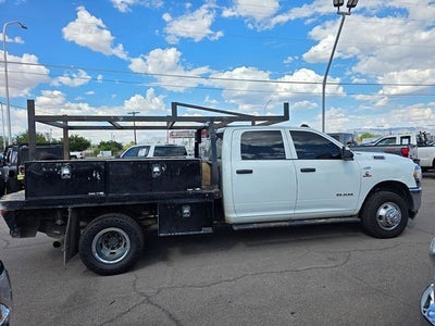 2022 RAM 3500 Tradesman