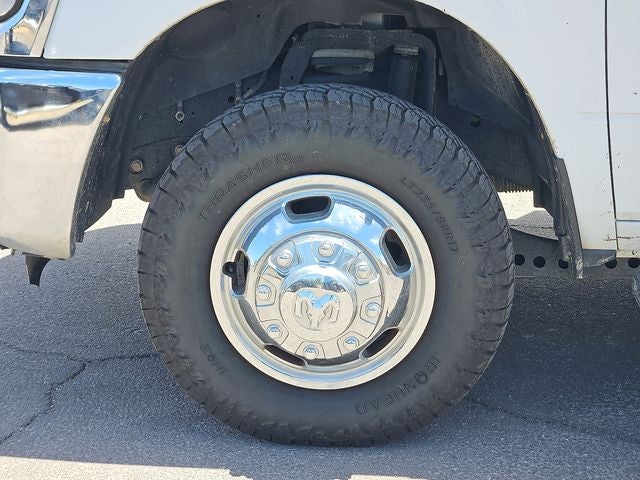 2022 RAM 3500 Tradesman