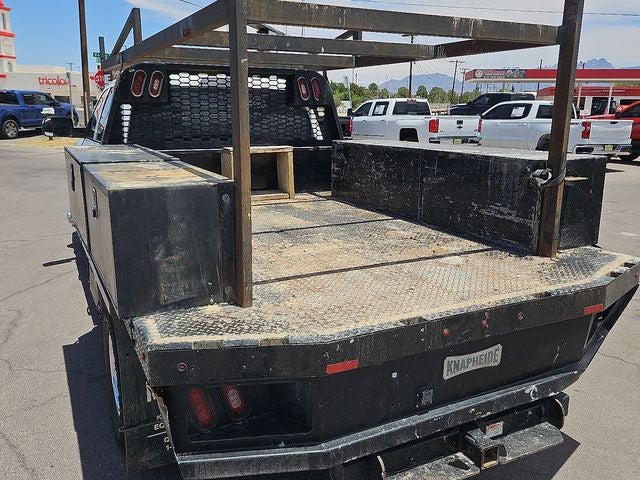 2022 RAM 3500 Tradesman