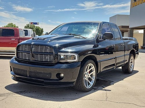 2005 Dodge Ram 1500 SRT10