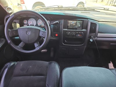 2005 Dodge Ram 1500 SRT10