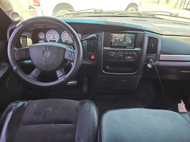 2005 Dodge Ram 1500 SRT10