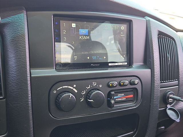 2005 Dodge Ram 1500 SRT10