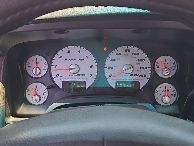 2005 Dodge Ram 1500 SRT10